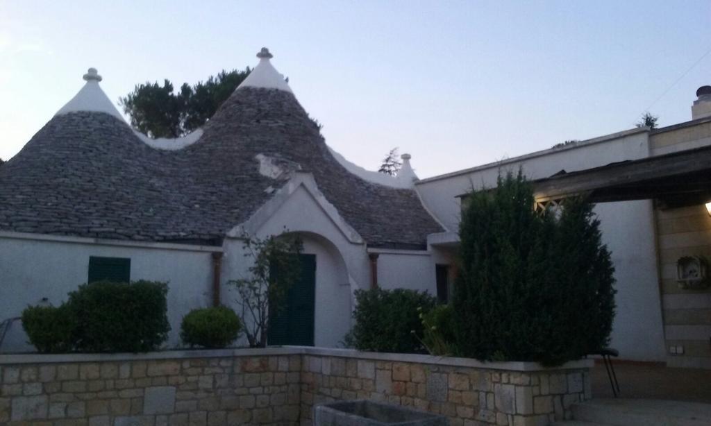 Agriturismo Beethoven ノーチ エクステリア 写真