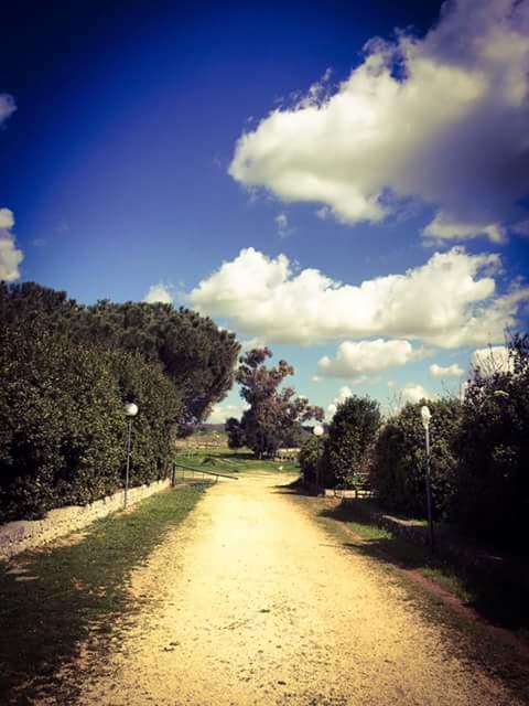 Agriturismo Beethoven ノーチ エクステリア 写真